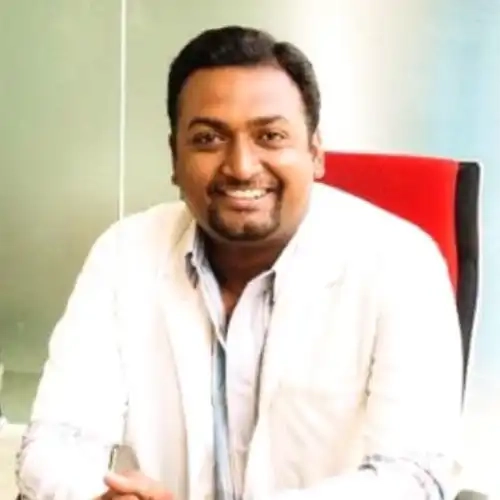 Dr. D Guru Charan